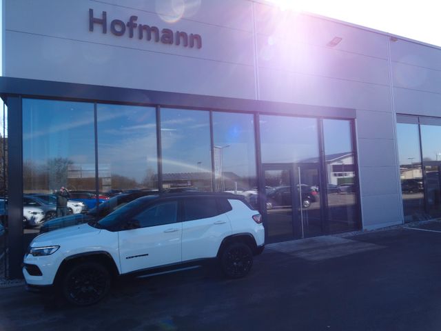 Jeep Compass S Mild-Hybrid FWD Klima, Navi, SHZ, PDC