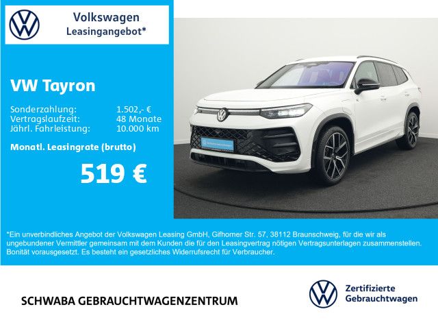 Volkswagen Tayron R-Line 1.5 TSI eHybrid AHK*HdUp imagem 2