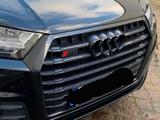 Audi SQ7 Voll, Standhzg., Nachtsicht, Bose, Panorama  - Audi SQ7 mit Schiebedach
