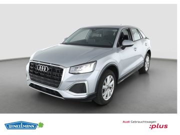 Audi Leasingangebot: Audi Q2 advanced 30 TFSI LED KAMERA NAVI AHK PDC GRA