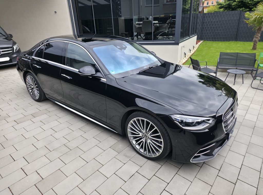Mercedes-Benz S 400