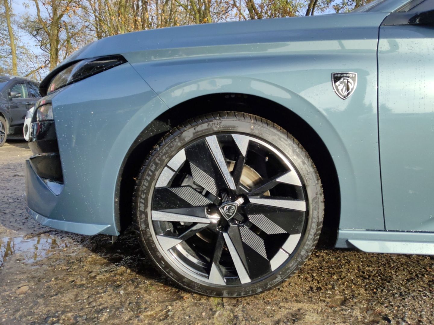 Peugeot 308 - Bild 17