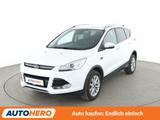 Ford Kuga 2.0 TDCi Titanium Aut.*NAVI*XENON*PDC*SHZ* - Ford Kuga mit Diesel-Antrieb