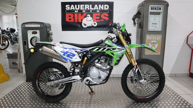 Rieju Marathon Replica Cross 125 1.Hand