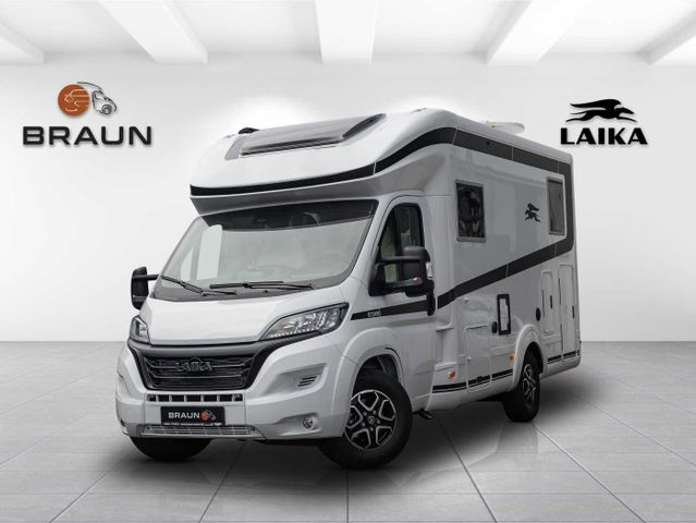 Laika Ecovip L 2009 ALDE UPE  115.418€