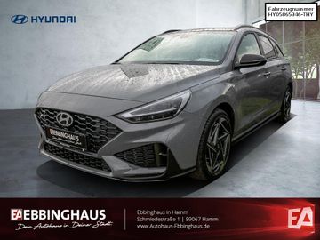 Hyundai i30 cw 1.5 N Line Mild-Hybrid Autobahnassistent