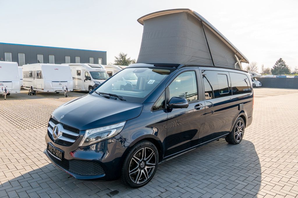 Marco Polo V250CDI *Navi*Küche*190PS