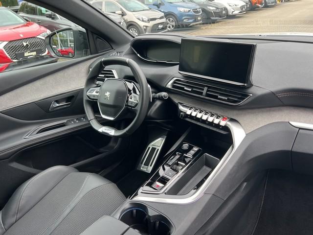 Peugeot 3008 GT 1.2 PT 130 EAT8 +ACC+NAVI+LED+CAM+