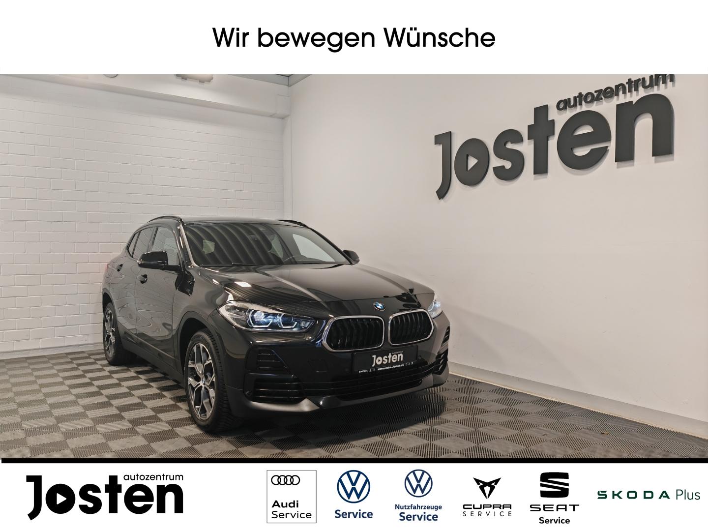 BMW X2 sDrive 18 i sDrive18i Advantage Plus LED Navi