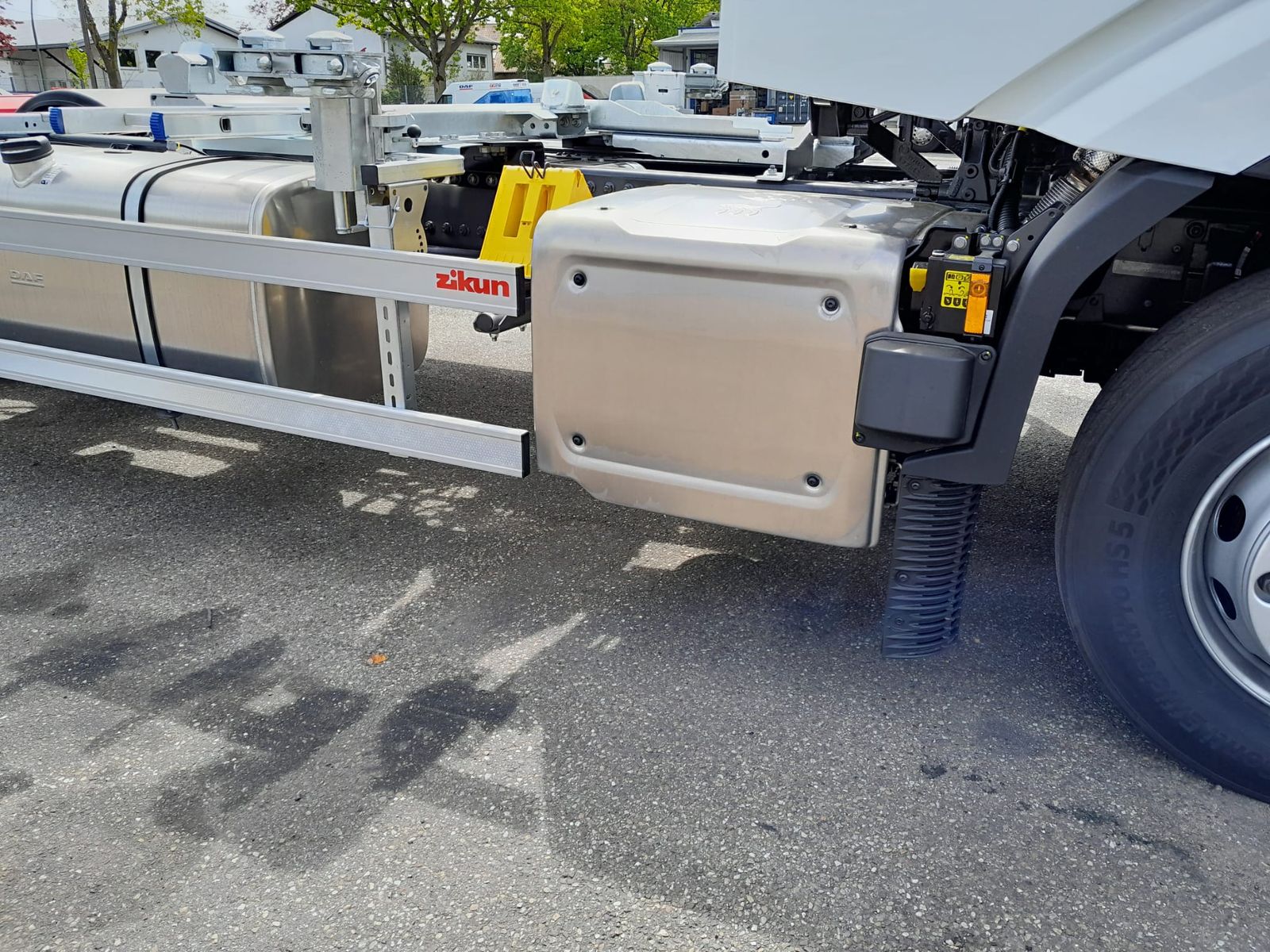 Fahrzeugabbildung DAF FAN XG 480 Multiwechsler 1120-1320