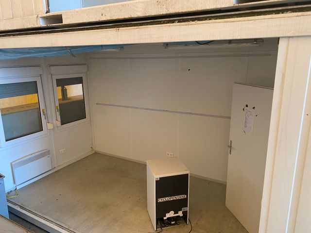 Autres Bürocontainer