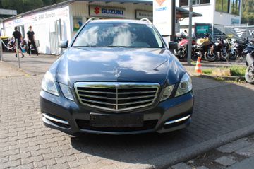Mercedes E 350 - 9