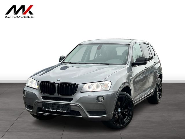 BMW X3 Baureihe X3 xDrive 35 d