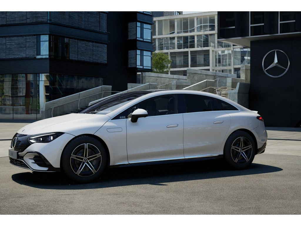 Mercedes-Benz EQE 350 AMG Sport Edition AHK ACC PANO LED 360° foto 15