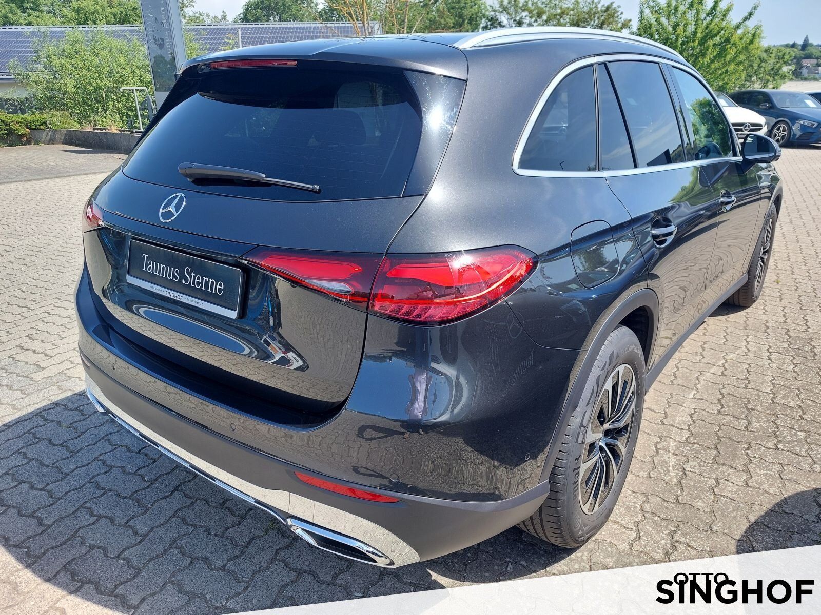 Fahrzeugabbildung Mercedes-Benz GLC 220 d 4Matic +AHK+LED+Memory+360°+TOTW+Sitzh
