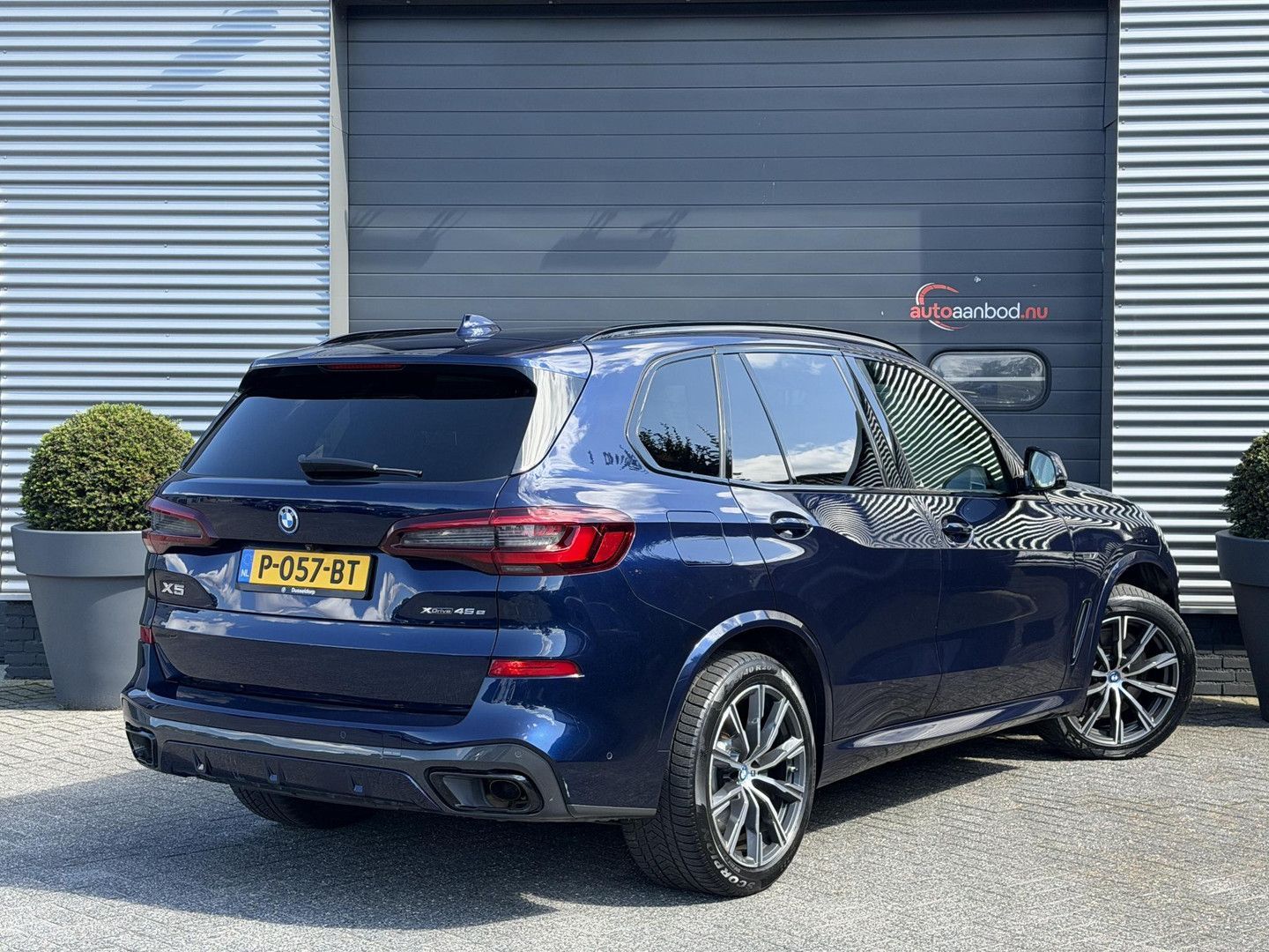 BMW X5 xDrive45e High Executive M-Sport | navi | luf imagem 2