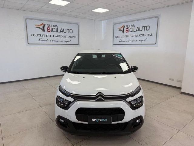 Citroën C3 III 2017 1.2 puretech Feel Pack s&s 8