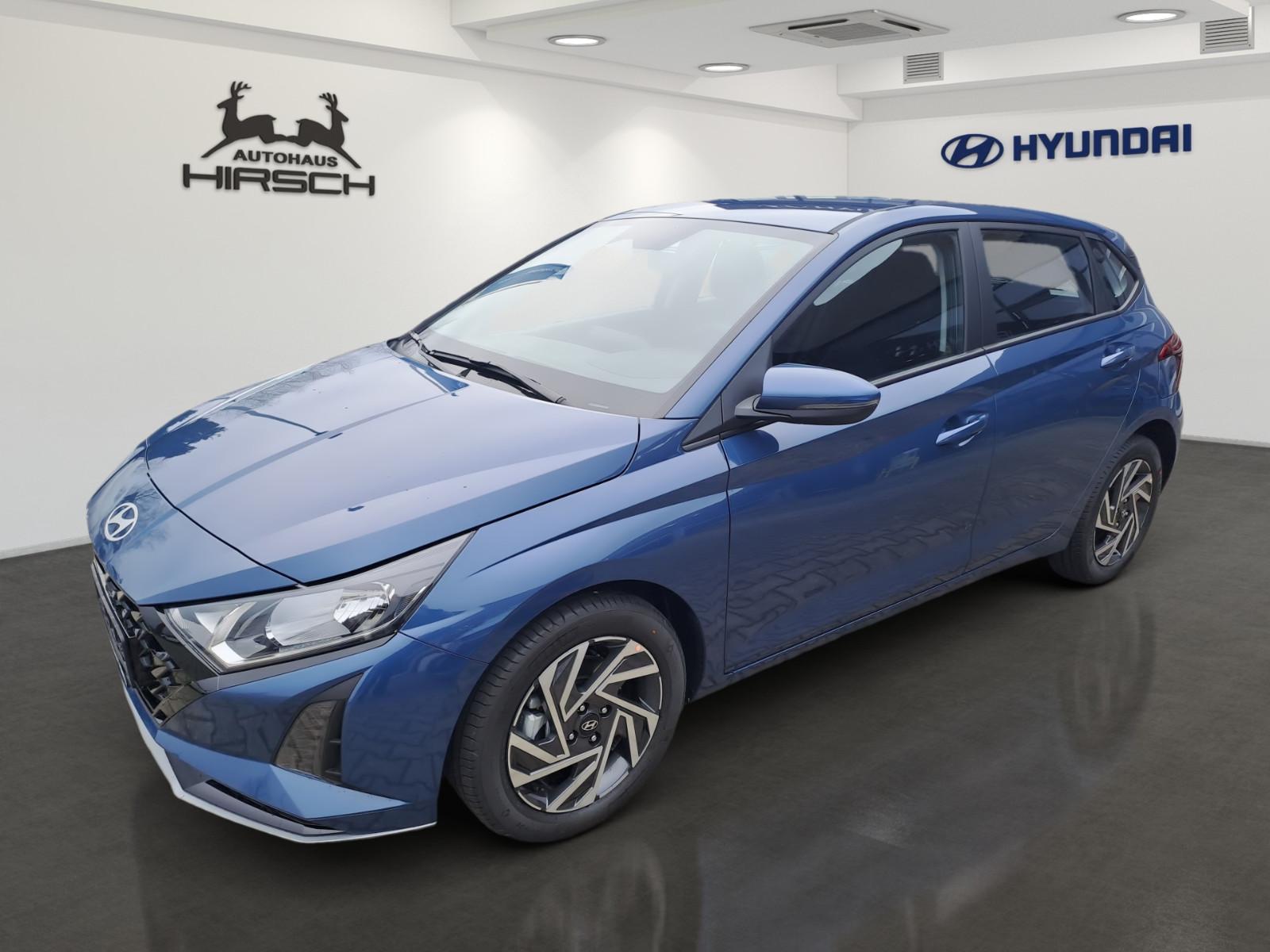 Hyundai i20 FL MY25 1.0 T-GDi Trend BOSE Lenkradheizung