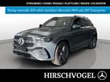 Mercedes-Benz GLE 350 de 4M AMG-Line Ext.+AIRMATIC+DISTRON+AHK - Mercedes GLE 350 SUV