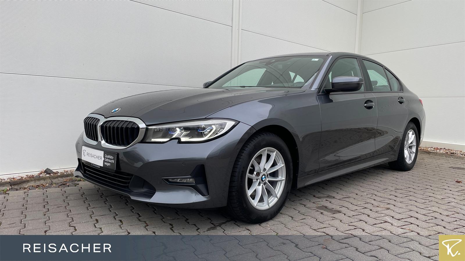 BMW 320d Lim Advantage,LCPro.RFK,Laser,Sportsitze