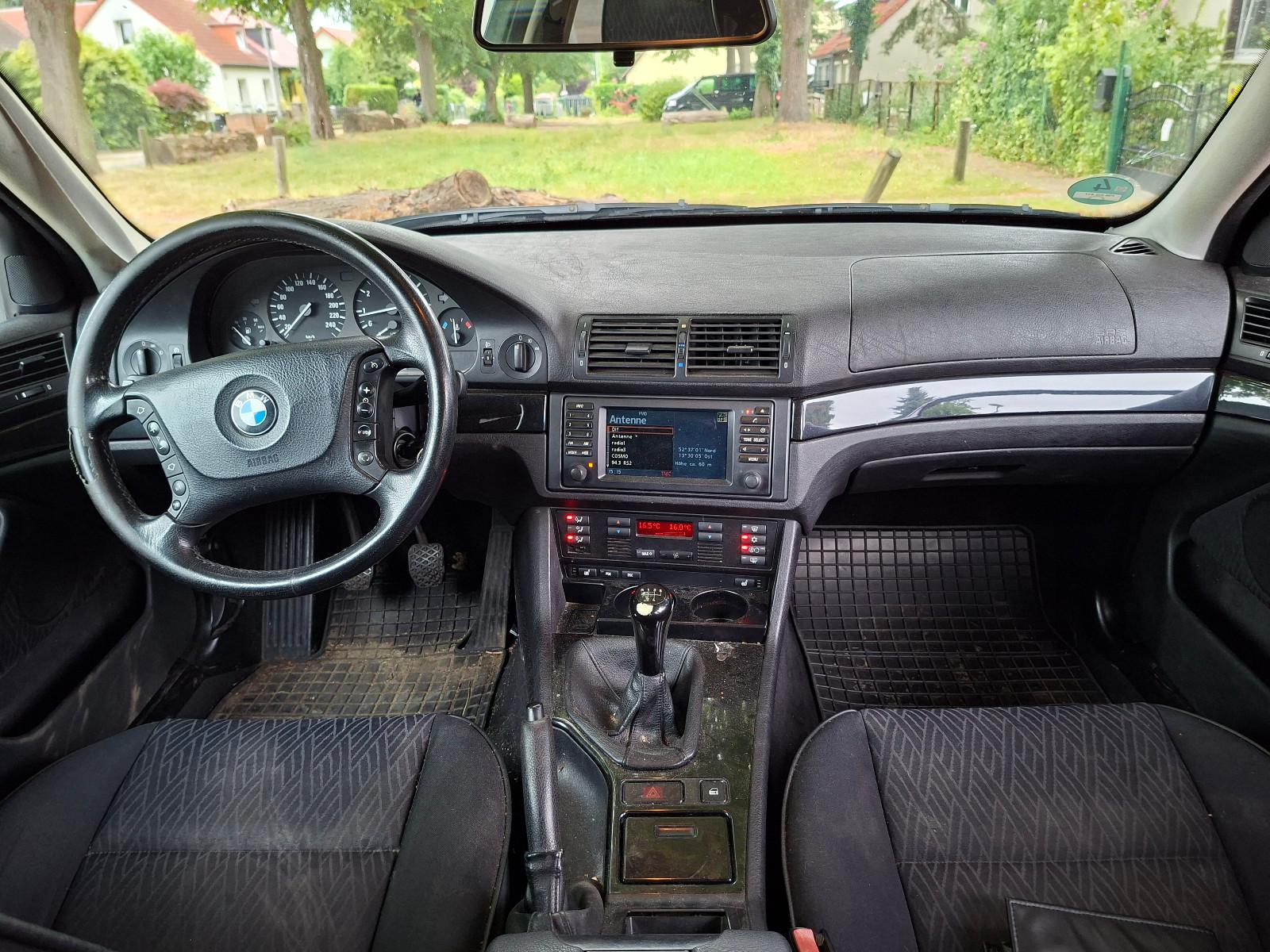 BMW 520i Exclusive