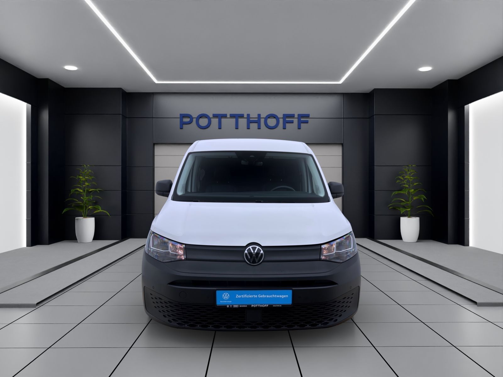 Volkswagen Caddy - Bild 7