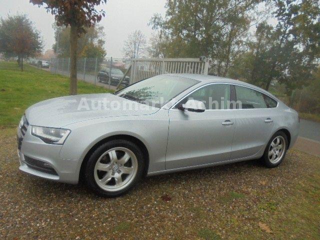 Audi A5 Sportback 1.8 TFSI KLIMAAUTOMATIK+NAVI+SHZ