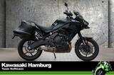 Kawasaki Versys 650 Tourer, GARANTIE bis 03/2029