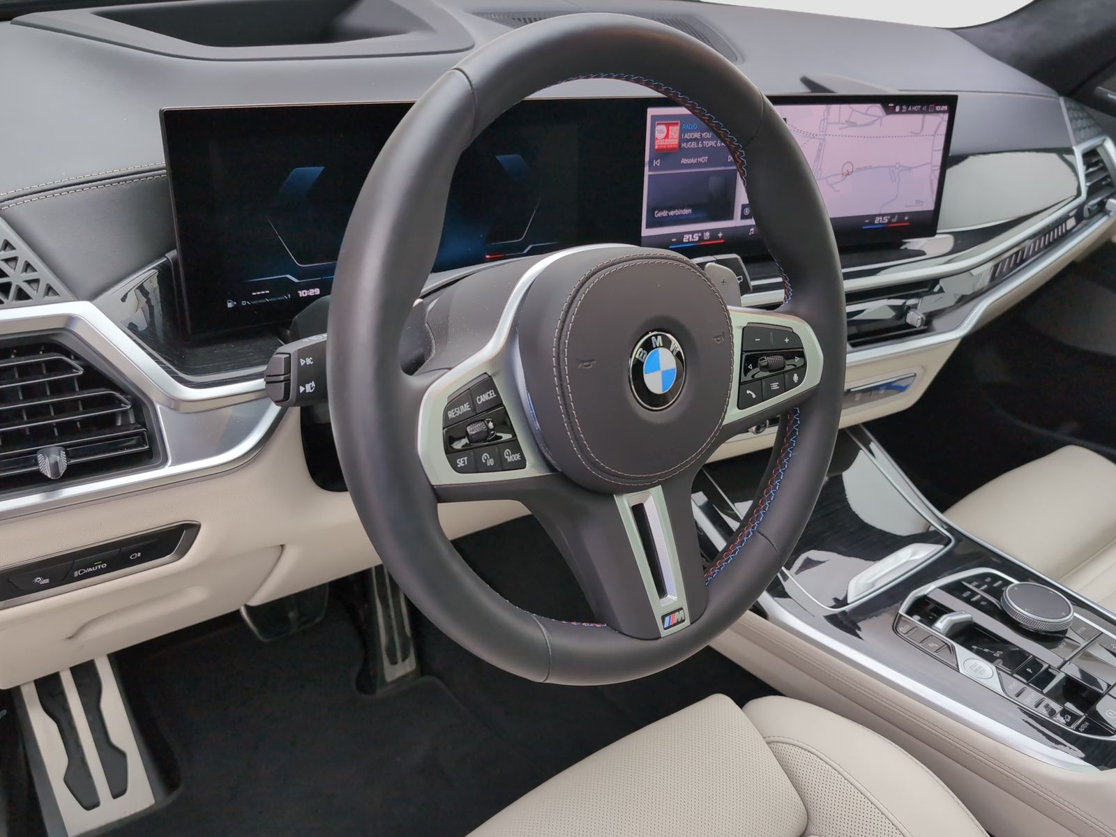 BMW X7 M60 - Bild 11