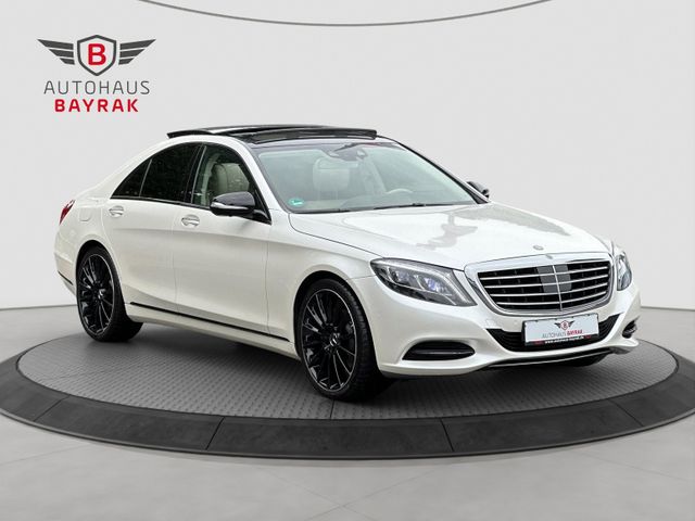 Mercedes-Benz S 350 d 4Matic SOFT-CL./LED/PANO/DIST+/360/BURM.