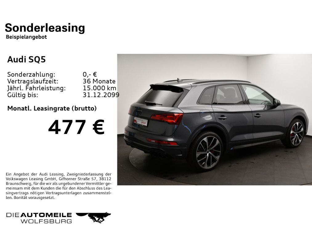 Audi SQ5 - Bild 2