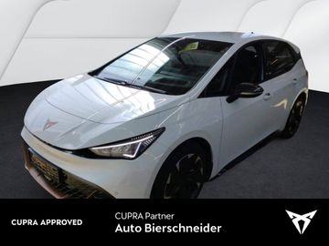 Cupra Leasingangebot: Cupra Born 77 kWh ab 339,- EUR 990,- Anz. Heat Pump To