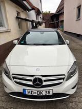Mercedes-Benz A 180 BlueEFFICIENCY Style Edition Style Edition - Mercedes-Benz A 180 in Ludwigshafen