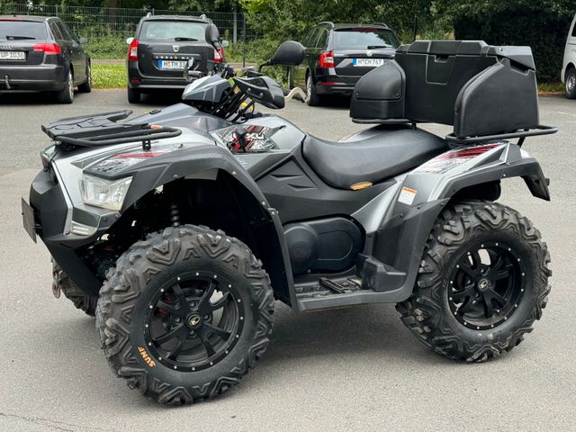 Kymco MXU 700 EFI 4x4 LOF