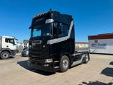 Scania S 500 * 2 X TANK  * ALCOA * LEDER * 1 HAND *HYDR - Scania T