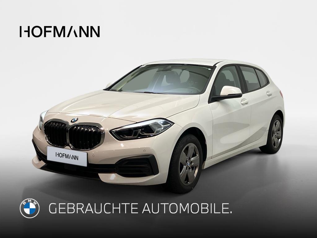 BMW 118i Advantage SHZ+Navi+LED+DAB