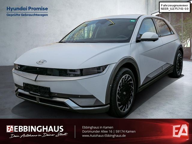 Hyundai Ioniq 5 Basis Elektro Autobahnassistent Navi