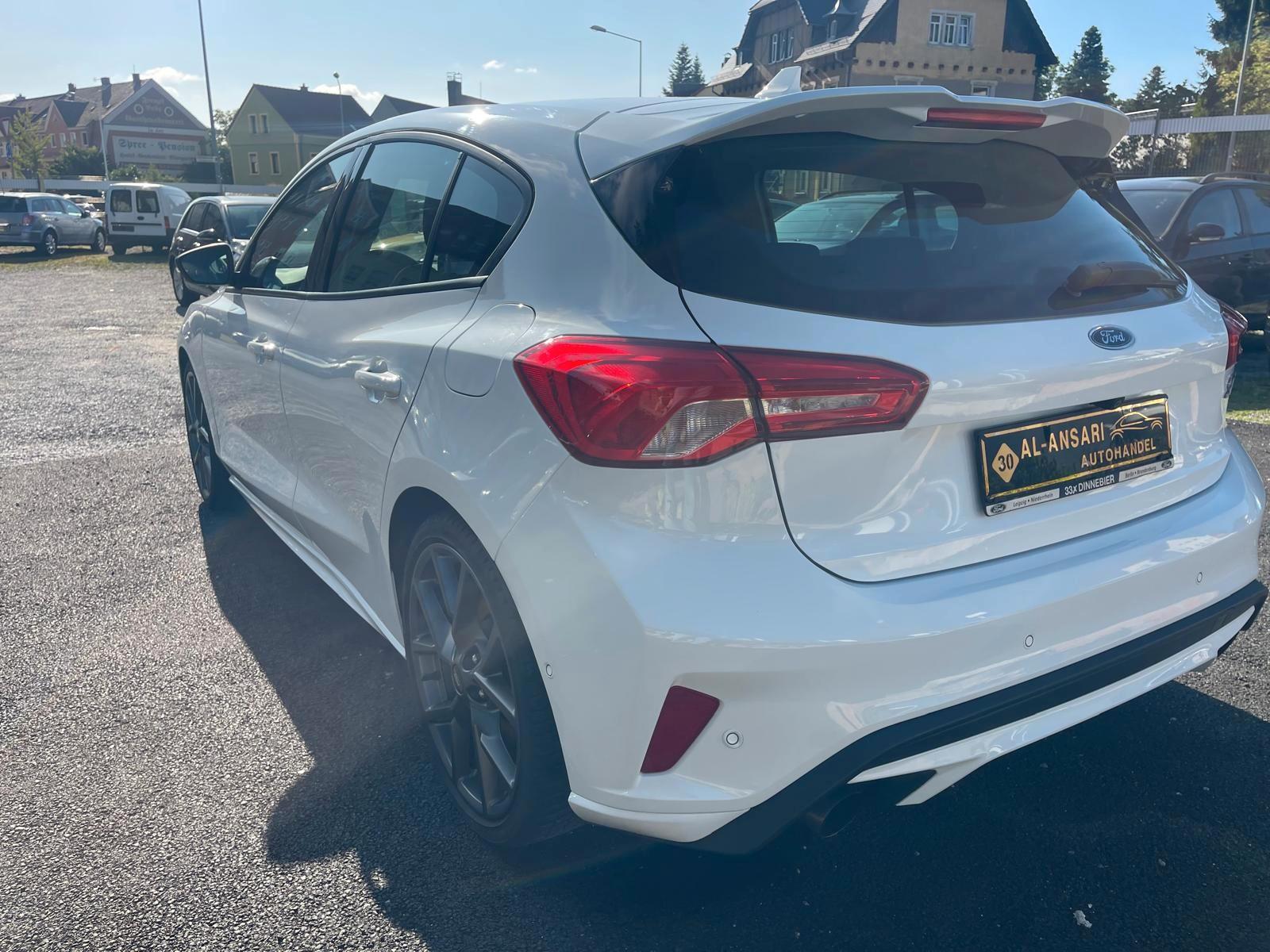Ford Focus Lim. ST