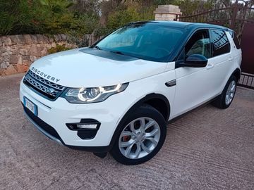 Land-Rover Discovery Sport - 2