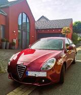 Alfa Romeo Giulietta 1.4 TB 16V Super Super - gebrauchte Alfa Romeo Giulietta aus dem Jahr 2011