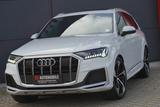 Audi SQ7 4.0 TDI/Pano/S-Sitze/22Zoll/Standhzg/Laser/ - Audi SQ7 Diesel Gebrauchtwagen