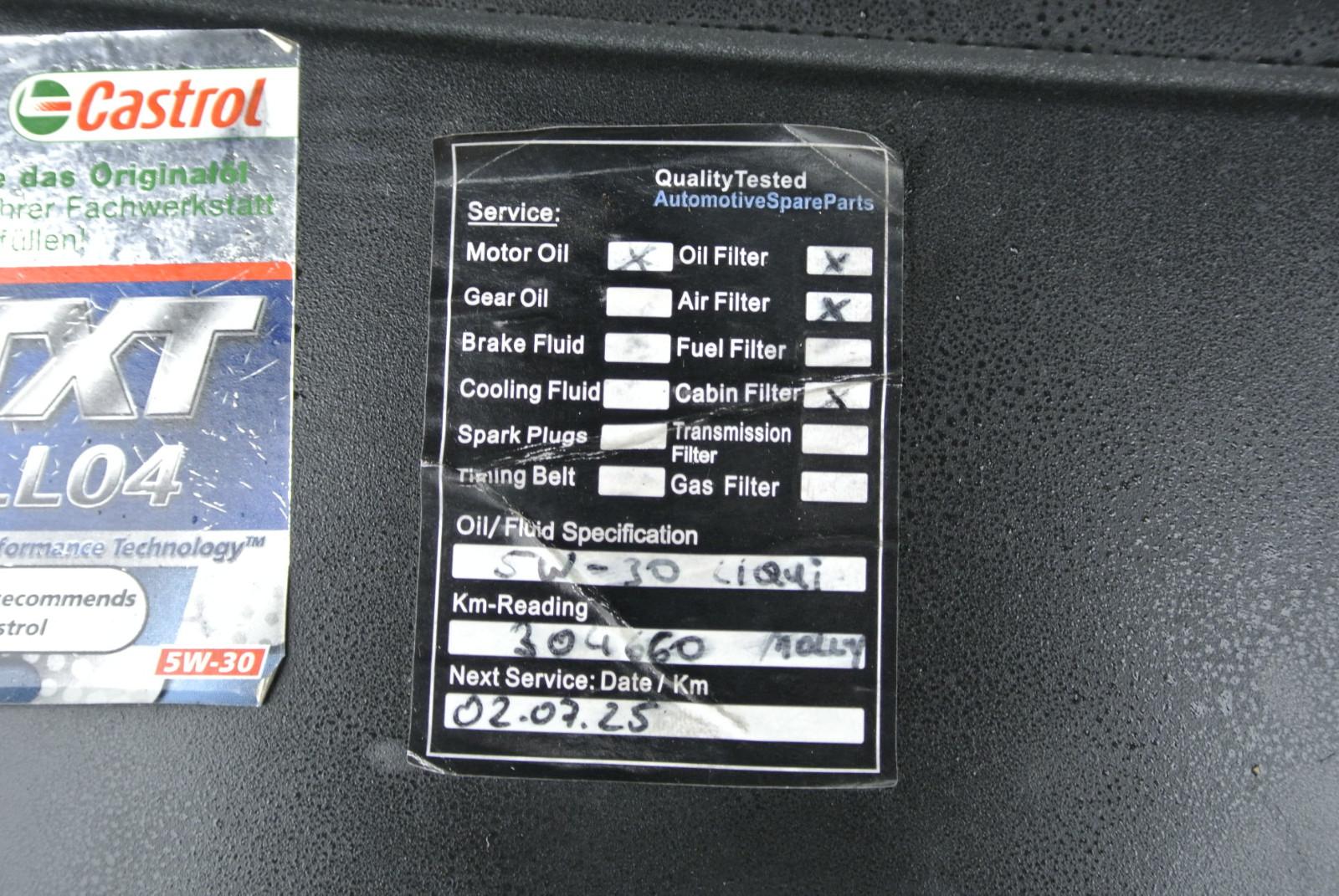 BMW 520 2007 — photo 18