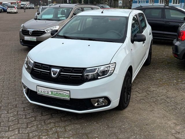 Dacia Sandero II Ambiance,Allwetterreifen,Klima