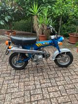 Honda Dax ST 70 - HONDA DAX ST 70