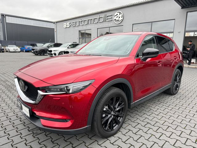 Mazda CX-5*AWD*KAMERA*HEAD-UP-DISPLAY*1.HAND*360°*