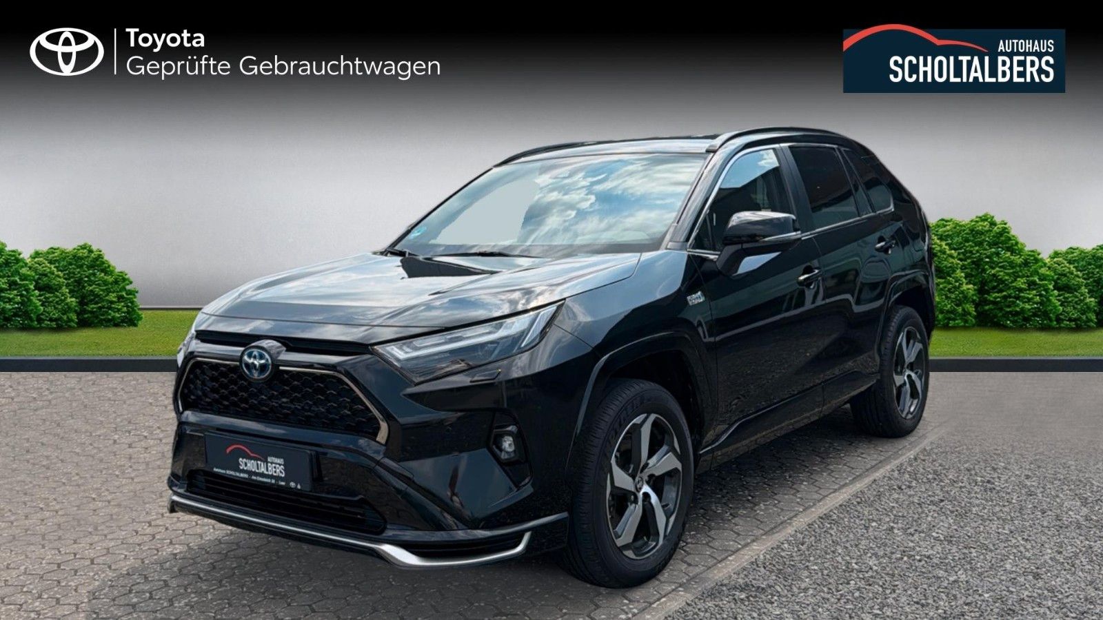 Toyota RAV 4 - 1