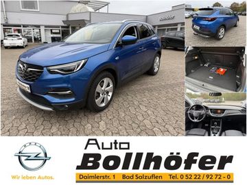 Fotografie Opel Grandland (X) Grandland X Ultimate SHZ V+H/LHZ/PDC V+H+CAM/ACC