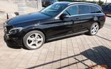 Mercedes-Benz C 250 T Autom. 9G-TRONIC AVANTGARDE, AHK, NAV - gebrauchte Mercedes-Benz C 250 aus dem Jahr 2018
