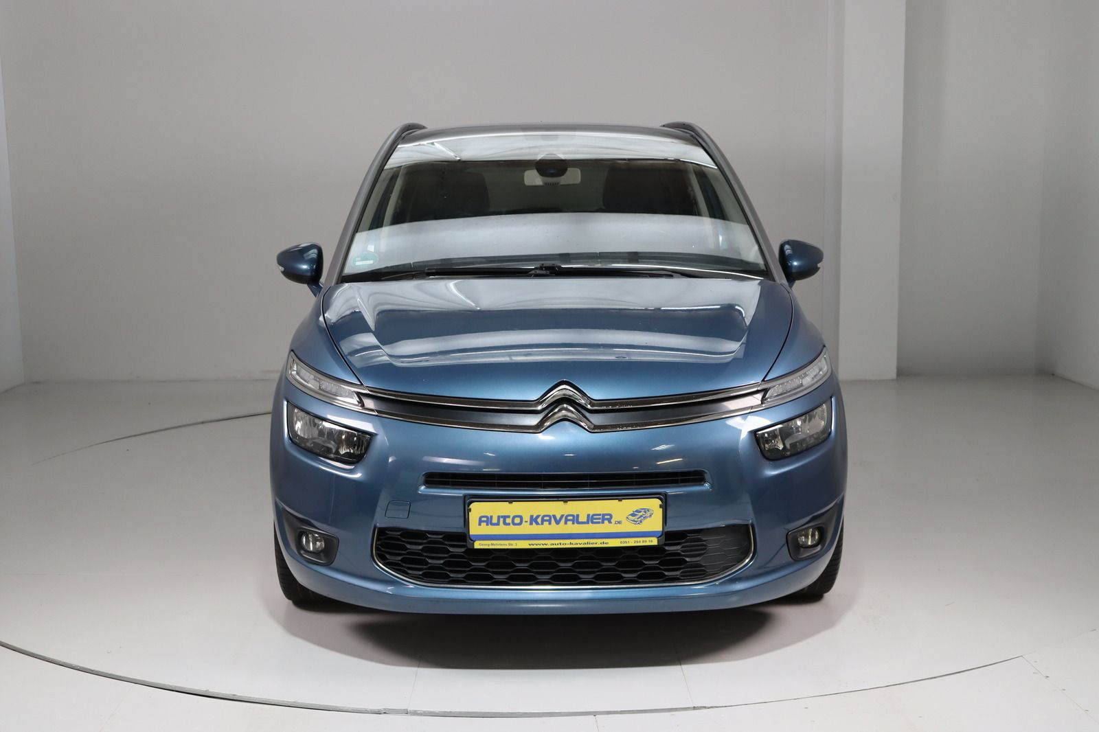 Fahrzeugabbildung Citroën Grand C4 Picasso 7-Sitzer * Navi * RFK