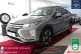 Mitsubishi Eclipse Cross Top 2WD Panorama*CarPlay-Navi*Sitz - Mitsubishi Eclipse Cross in Hamburg